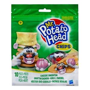 Mr. Potato Head Chips - Cheesie Onionton NEW Sealed